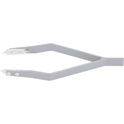 Watch parts watch tools V‑Shaped Watch Spring Bar Tweezers Alloy Watch Repairing Spring Bar Remover Tweezers Watch Repair