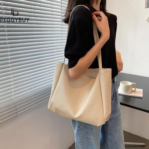 Fashion Ladies Shoulder Bags For Women 2021 New Luxury Handbags Large Capacity Leather Woman CrossBody Bag Bolsas Sac