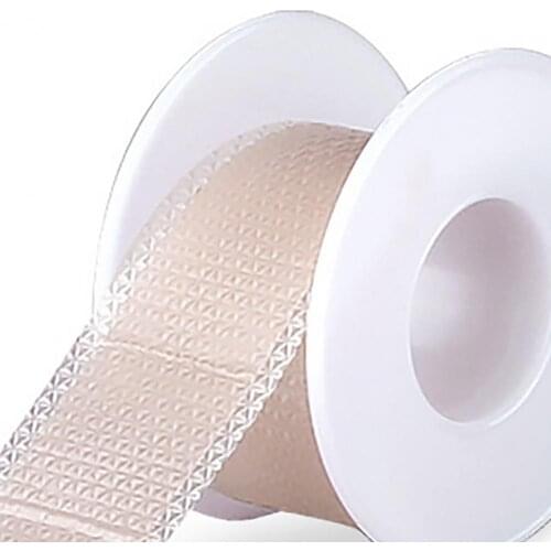 1 New Roll Heel Patch Self-Adhesive Breathable Anti-Wear Foot Care Sticker Tape for Ankle
