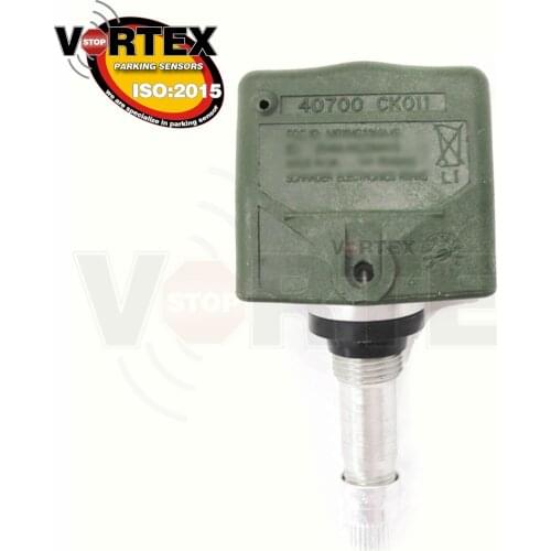 315MHZ Tire Pressure Sensor TPMS For Nissan Infiniti Schrader OE#40700-JA02B