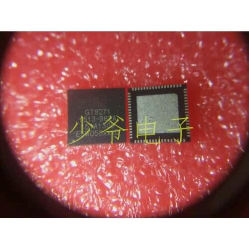 5PCS/LOT GT9271 GT927I QFN-68 New orginal