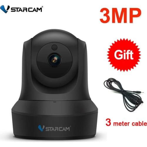 Vstarcam IP Camera 3MP Wireless Home Security Camera CCTV Camera WiFi Surveillance Camera Baby monitor C29S Night Vision Eye4