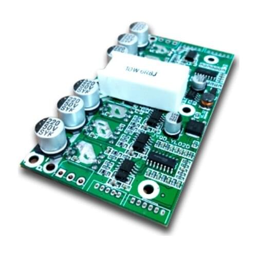 12-36VDC JYQD-YL02D/YL02C brushless motor controller for wheelchair,hub motor,electric scooter,electric skateboard