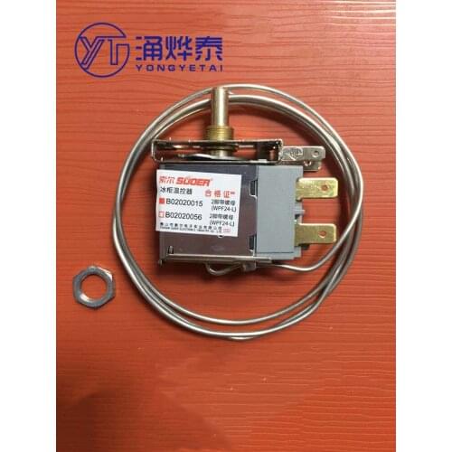 YYT Refrigerator freezer mechanical thermostat switch WPF-22 WDF18 WDF20 WPF24 temperature control universal