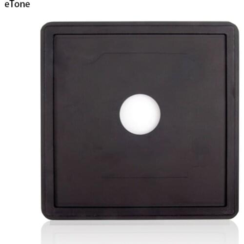 NEW Lens Board For Arca Swiss 4x5 8x10 Large Format 171x171mm Copal Compur #0