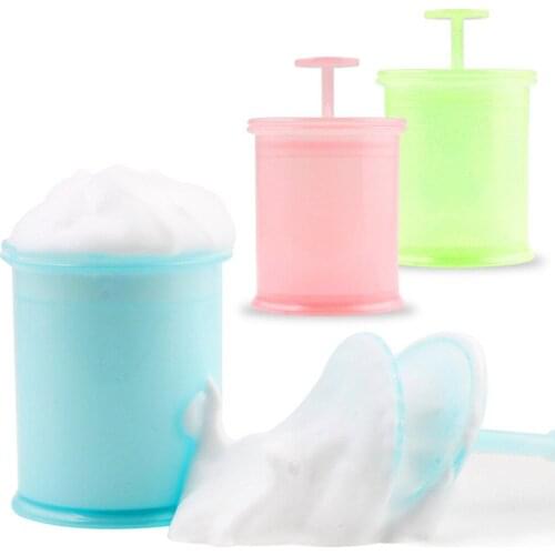 New Face Cleanser Shower Bath Shampoo Foam Maker Travel Household Cup Bubble Foamer Makeup Tools Accessories