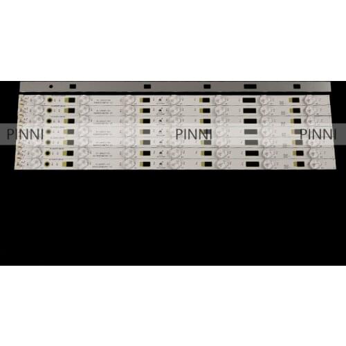 Applicable to TCL D42E161 B42E650 L42F1600E lamp strip 42HR331M07A1 7 lamp strip 8