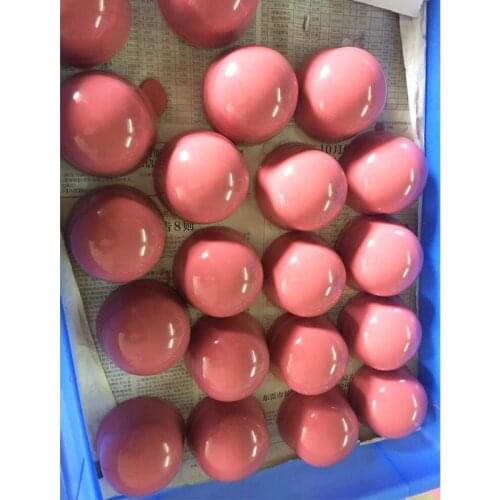Silicone head for manual watch dial pad printing machine