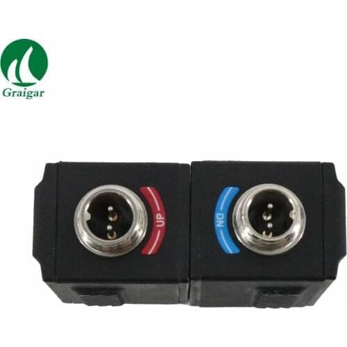 Ultrasonic Liquid Flow Meter Transducer TS-2-HT(DN15mm-DN100mm) for TUF-2000H TUF-2000P TUC-2000E