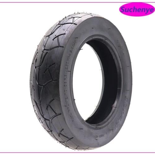 10x2.50 Outer Tire 10 Inch Vacuum Tyre for Electric Scooter Balance Drive Bicycle Parts Explosion-proof Tire