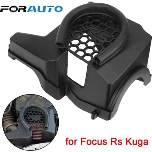Air Inlet Filter Box for Focus Rs Kuga 2012-2018 Airbox Filter Vent kit Protection Intake Cover