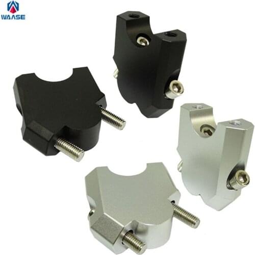 Waase Motorcycle Handlebar Riser Up Backs Moves Bracket Kit For Honda CRF1000L Africa Twin ABS/DCT 2016 2017 2018