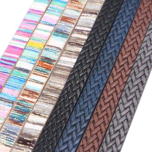 XCHARMS Braided Bracelets