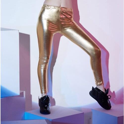 Womens Fitness Gold Leggings Elastic Comfortable Long Pants Hip Hop Women Slim Trousers Breathable Legging Bodybuilding Clothes