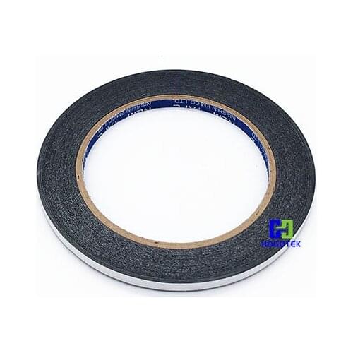 1PCS Japan Nissin 5mm*20m double-sided carbon tape for electron microscope, gold target, SEM spray gold