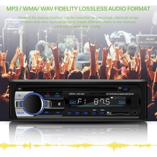 AOZBZ Car Radios With Usb