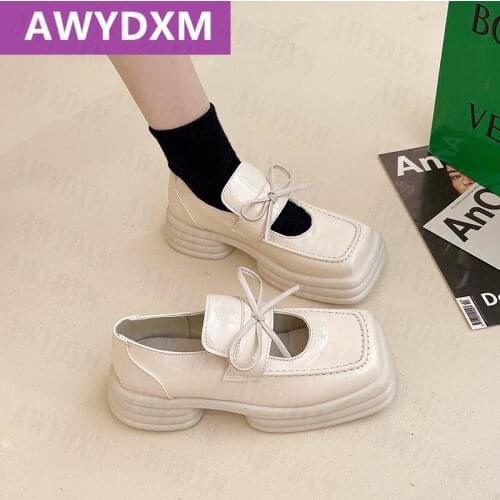 AWYDXM Mary Jane Women's Shoes