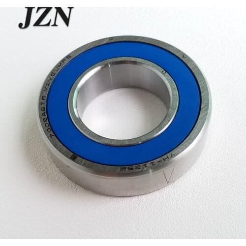 Free Shipping High-precision angular contact bearing engraving machine bearing a single free 7000 701 7002 7003 7004 7005 2RZ P5