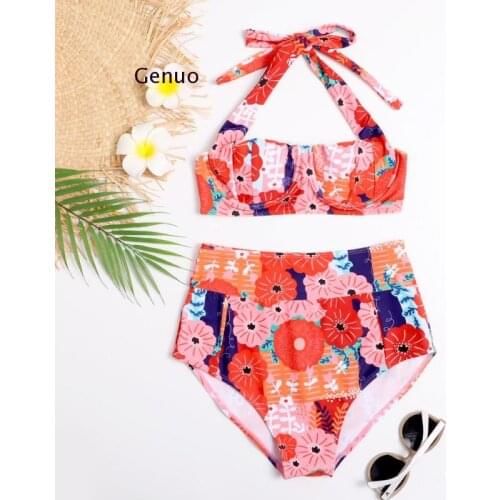 Brazilian Sexy Thong Bikinis 2021 Mujer New Push Up Swimwear Women Bandage Swim Suit Summer Micro Mini Swimsuit Biquini