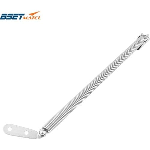 Stainless steel 304 Deck Hatch Spring Adjuster Cabin Hardware Door Porthole Door Hatch Support Spring Holder Boat Accessories