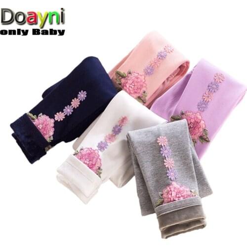 Брюки для девочек Doayni Baby China At AliExpress