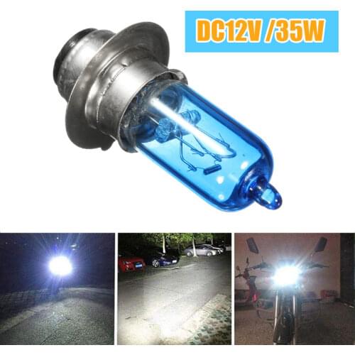 Motorcycle Head Light LED 12V-90V CarWhite SpotLights Electric Vehicle Motorcycle Headlight Super Bright Driving Lights