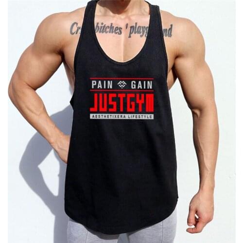 Summer Mesh Bodybuilding Sleeveless Shirt Fitness Mens Tank Top Sports Stringer Tanktop Workout Singlet Brand Vest Gym Clothing