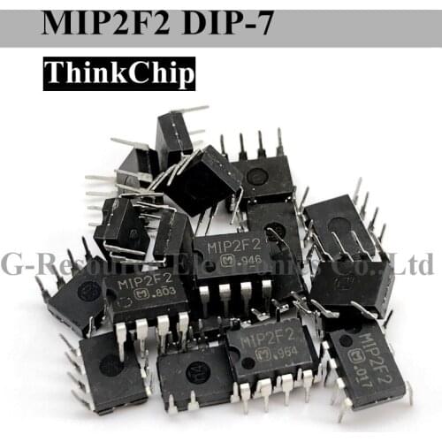 10pcs) MIP2F2 DIP-7 LCD Power Management IC Chip Quality Assurance 100