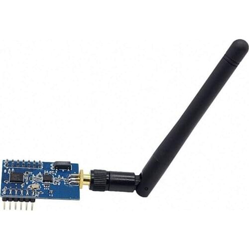 Hot ZigBee Conversion Serial Port TTL Uart Wireless PA Module CC2530+CC2591 Zigbee Module CC2530 Development Board
