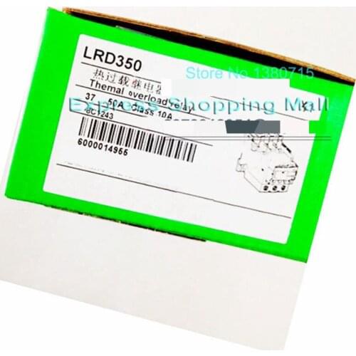 New LRD350C TeSys Dseries Everlink Thermal Relays