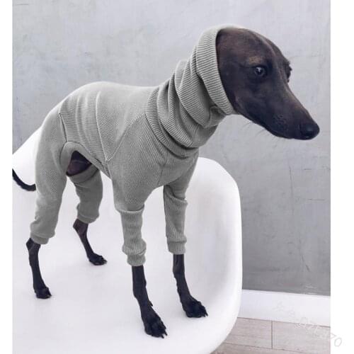 Pet Dog Clothes Winter Dog Jumpsuit pajamas Overalls Poodle Bichon Schnauzer Welsh Corgi Shiba Inu Samoyed Big Dog Clothing Coat