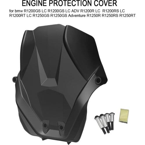 Motorcycle Front Protector Engine Baffle Protection Cover FOR BMW R1200GS R1250GS LC ADV R1200RT R1250RS R1250RT R 1200 GS