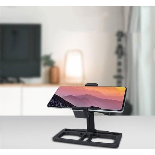ABS+EVA Holder Desktop Bracket Lazy Folding Tablet Computer Stand For Mini SE/Air 2S/Mavic 2 Femi Remote Controller