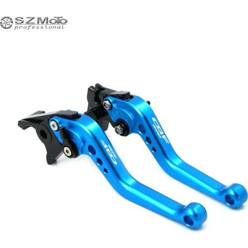 Adjustable Short Long Brake Clutch Levers For HONDA CBF600/SA CBF600 CBF 2010-2013 2012 2011 Motorcycle Accessories