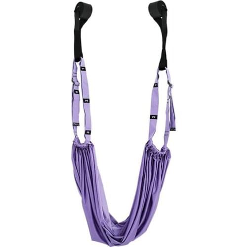 Adjustable Aerial Yoga Hammock Anti Gravity Inversion Garden Swing Acrobatic hammock for Handstand Back Bend Do The Splits