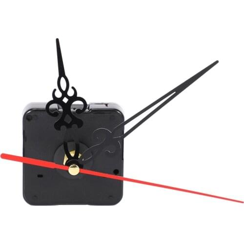 Modern Quartz Wall Clock Mechanism Movement Repair Replacement Parts