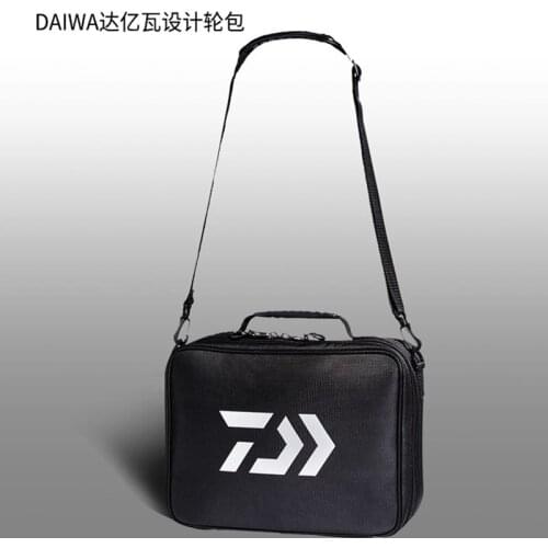 DAIWA Dawa 20 fishing boat bag fishing boat storage bag large-capacity detachable drip wheel bag spinning wheel bag storage bag