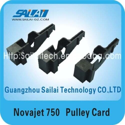 High Quality!! Pulley Card For Encad Novajet 750 Printer(PLASTIC)