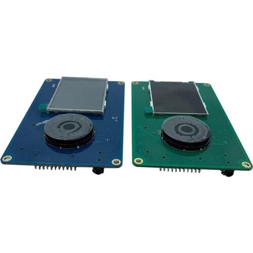 2020 Latest Version PORTAPACK For HACKRF ONE SDR Software Defined Radio + 0.5ppm TXCO +Touch LCD