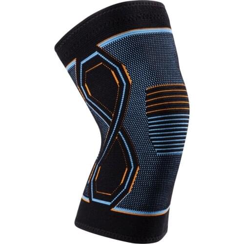 1pcs Copper Infused Knee Support Brace Patella Arthritis Leg Support Joint Compression Sleeve For Men And Women