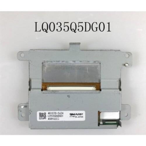 3.5 Inch LCD Panel LQ035Q5DG01 LCD Display LED LCD Screen