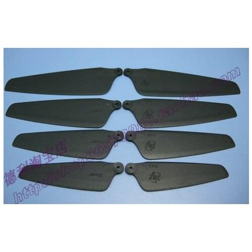 4D Variable Pitch Propeller A and B type for RC Aircraft Plane