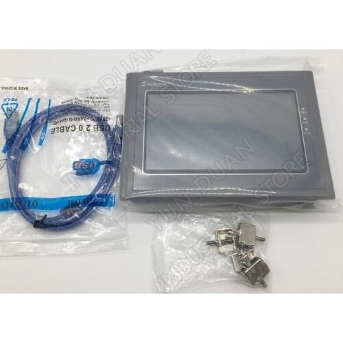 7" Universal HMI Display and Control Touch Screen 7 INCH SK-070HE SAMKOON Replace SK-070BE New Cheap