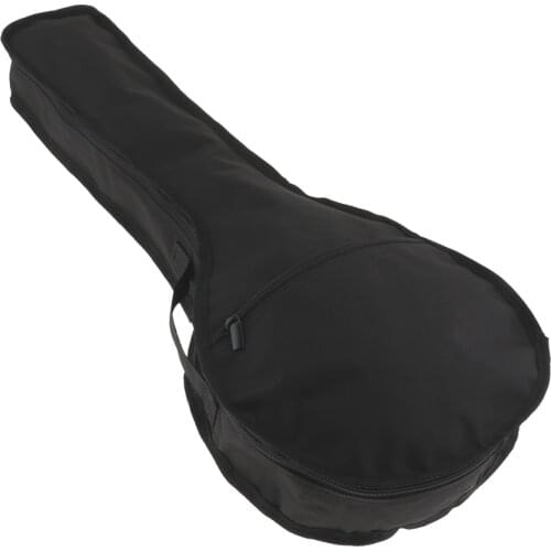 Acoustic A-Style Mandolin Carrying Bag Case with 74 X 30.5cm