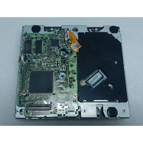 AUDI A6 A8L Car Single DVD Navigation Mechanism DV-04-094A changer DV-04 loader with HPD-65A Laser