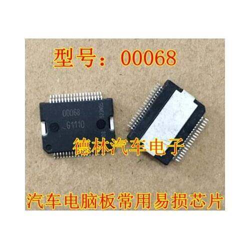 Free shipping 10PCS 0D068 OD068 00068 OOO68