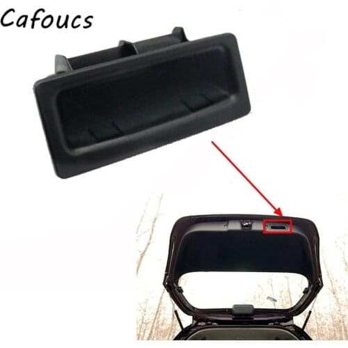 Дверцы багажников Cafoucs China At AliExpress
