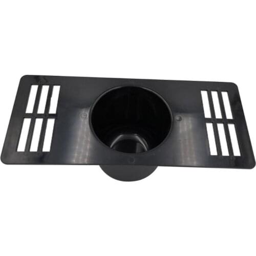 Golf Hole Cup for Practice Putting Green Puttacup Vent Putting-cup Leisure Toy PXPF