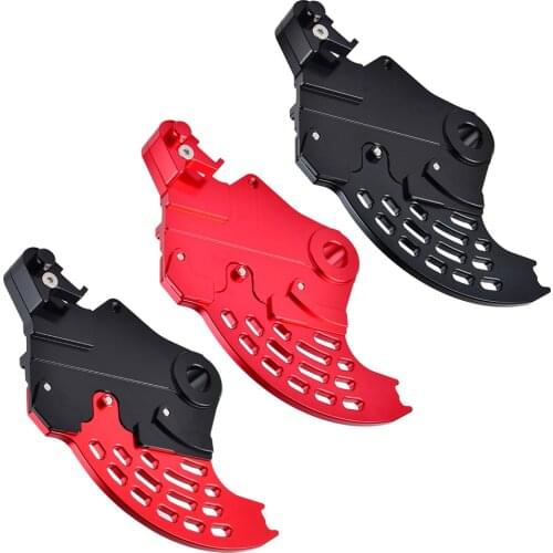 CNC Rear Brake Disc Guard Protector For Beta RR RRS 2T 4T 250 300 Enduro Racing 13-21 RR 4T 350 430 Enduro Racing 15-21 20 19 18