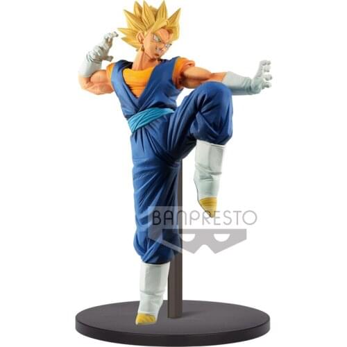 Cuteanime 100% Original Banpres Dragonballz Figure VegettoFES11 Figure PVC Action Model Toys Anime Figure